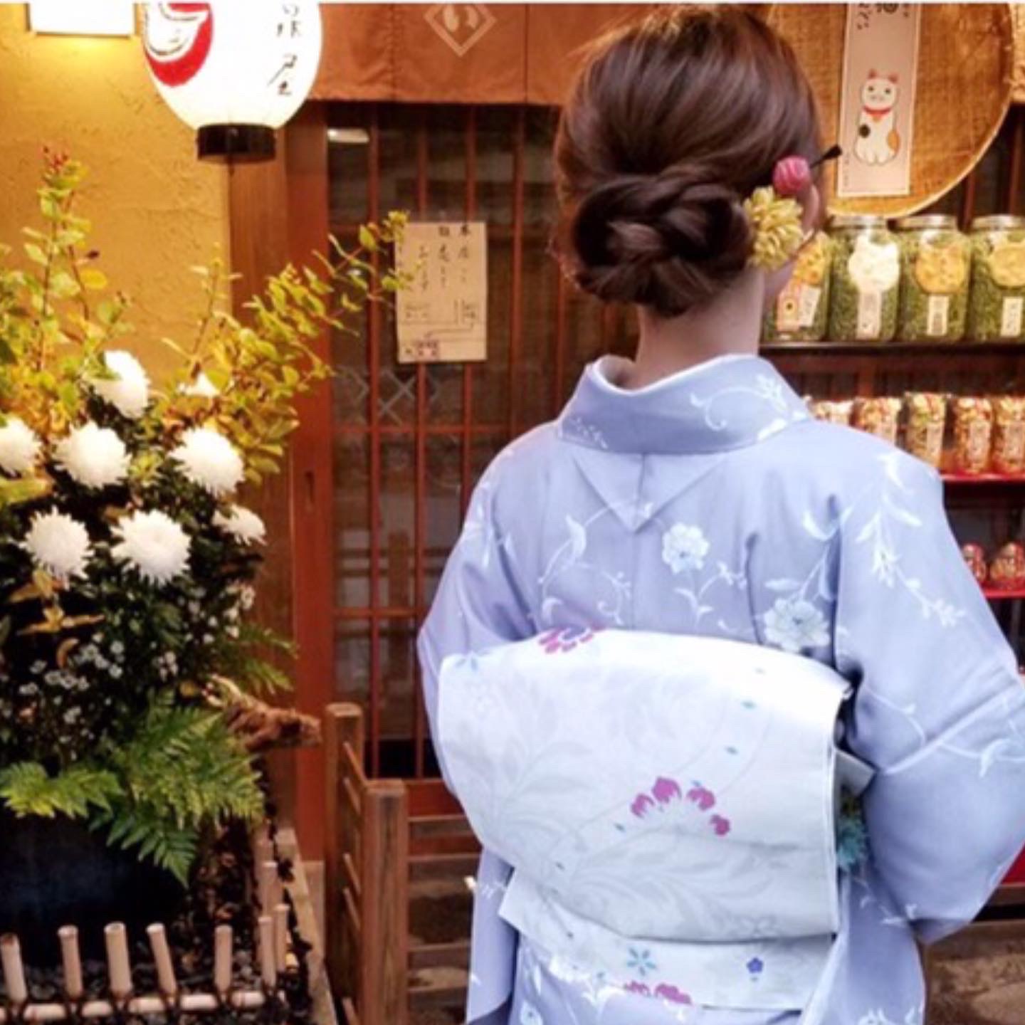 大人な着こなしで(((o(*ﾟ▽ﾟ*)o)))♡