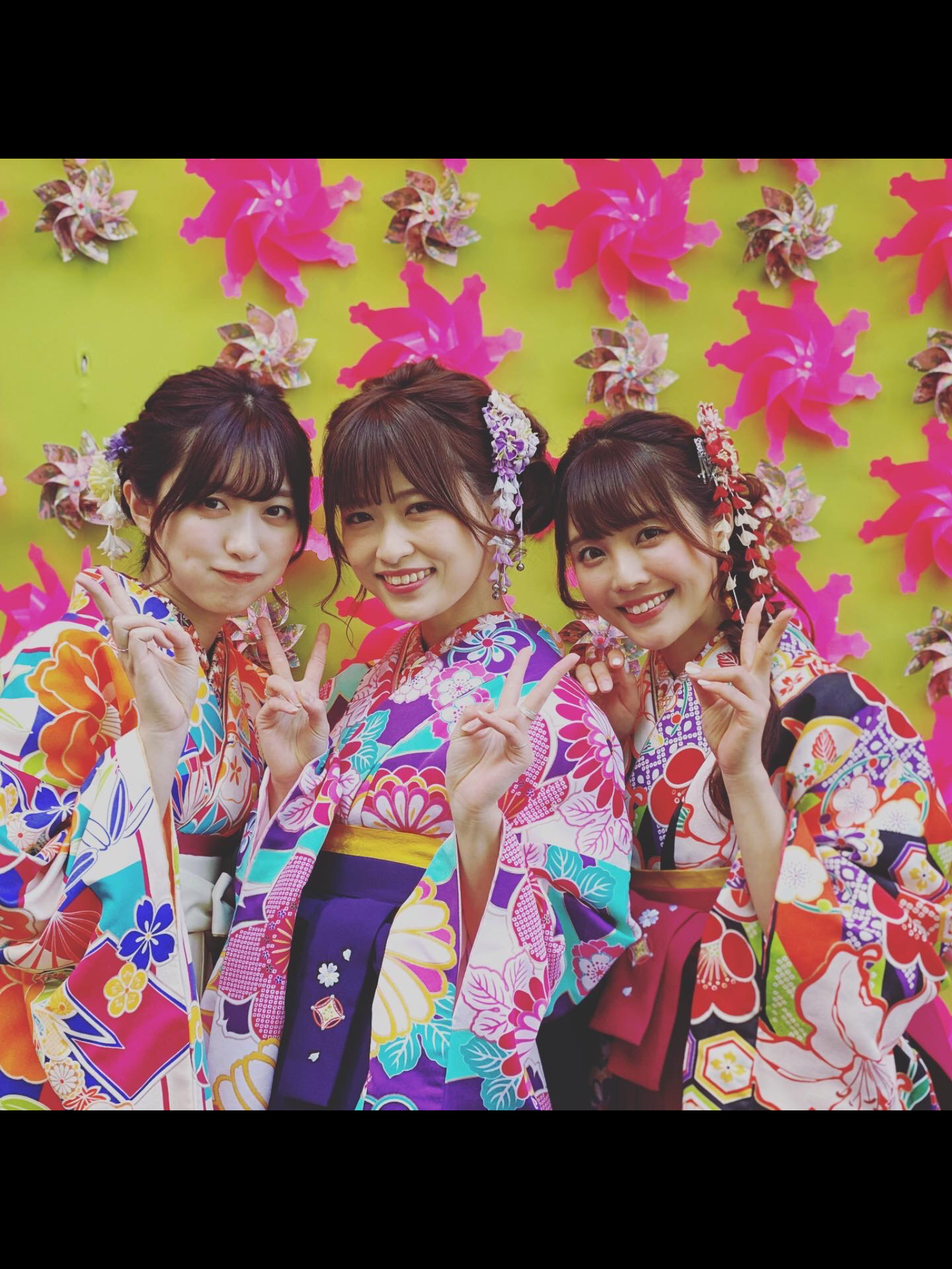 浅草は元気ですよー！