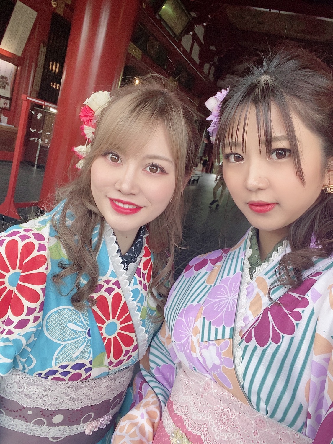 可愛いお客様