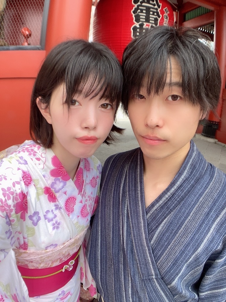 夏感じましょ〜(^O^)