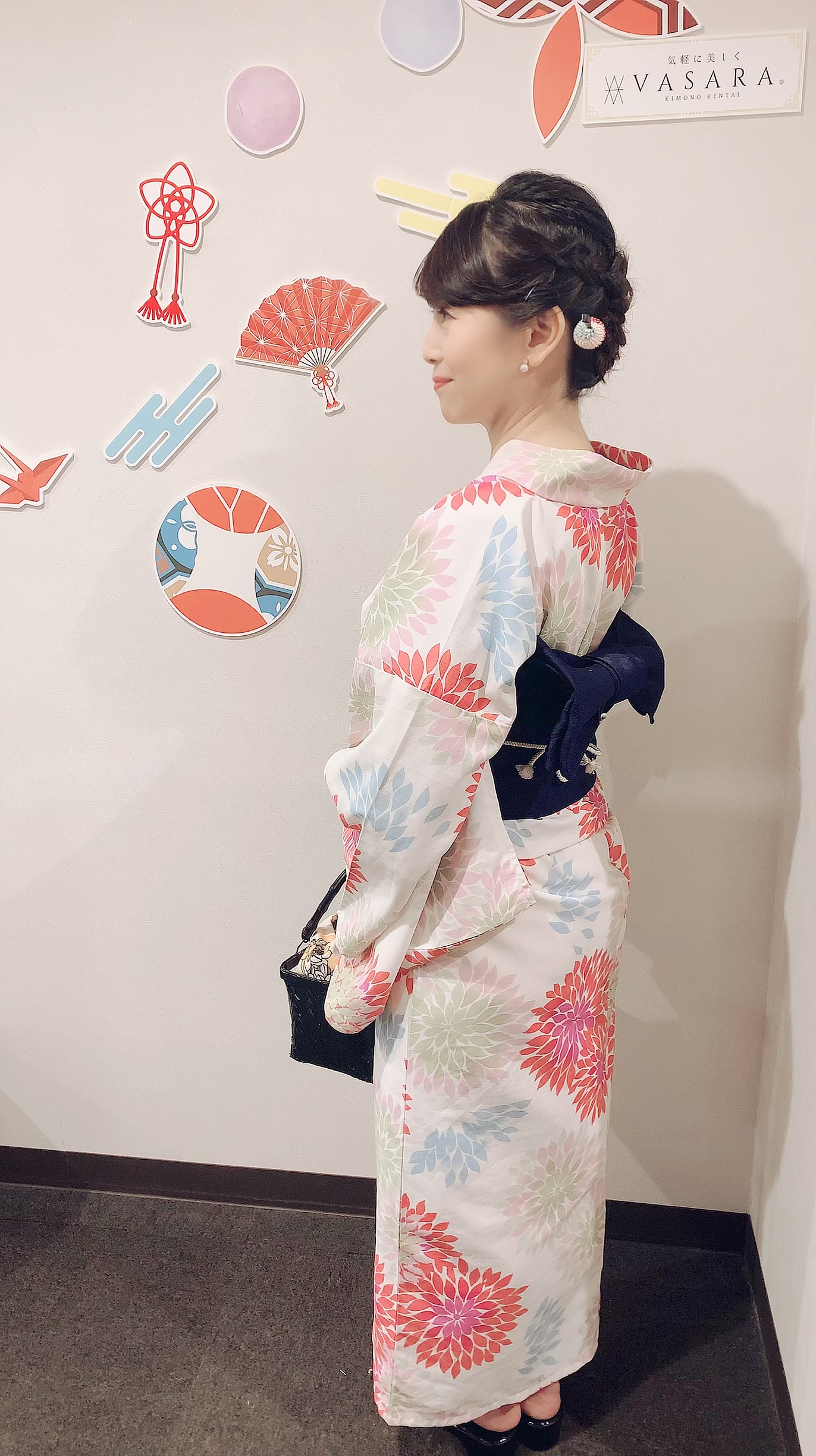 大人気の浴衣2スターコーデ(^ ^)