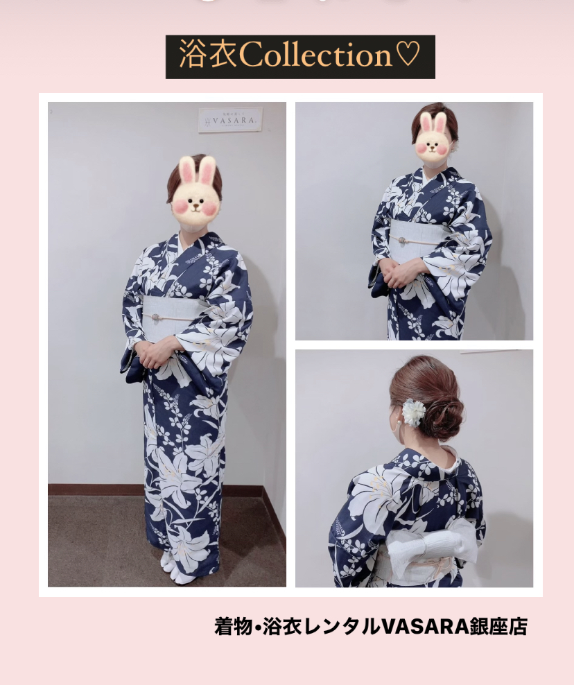 浴衣Collection♡