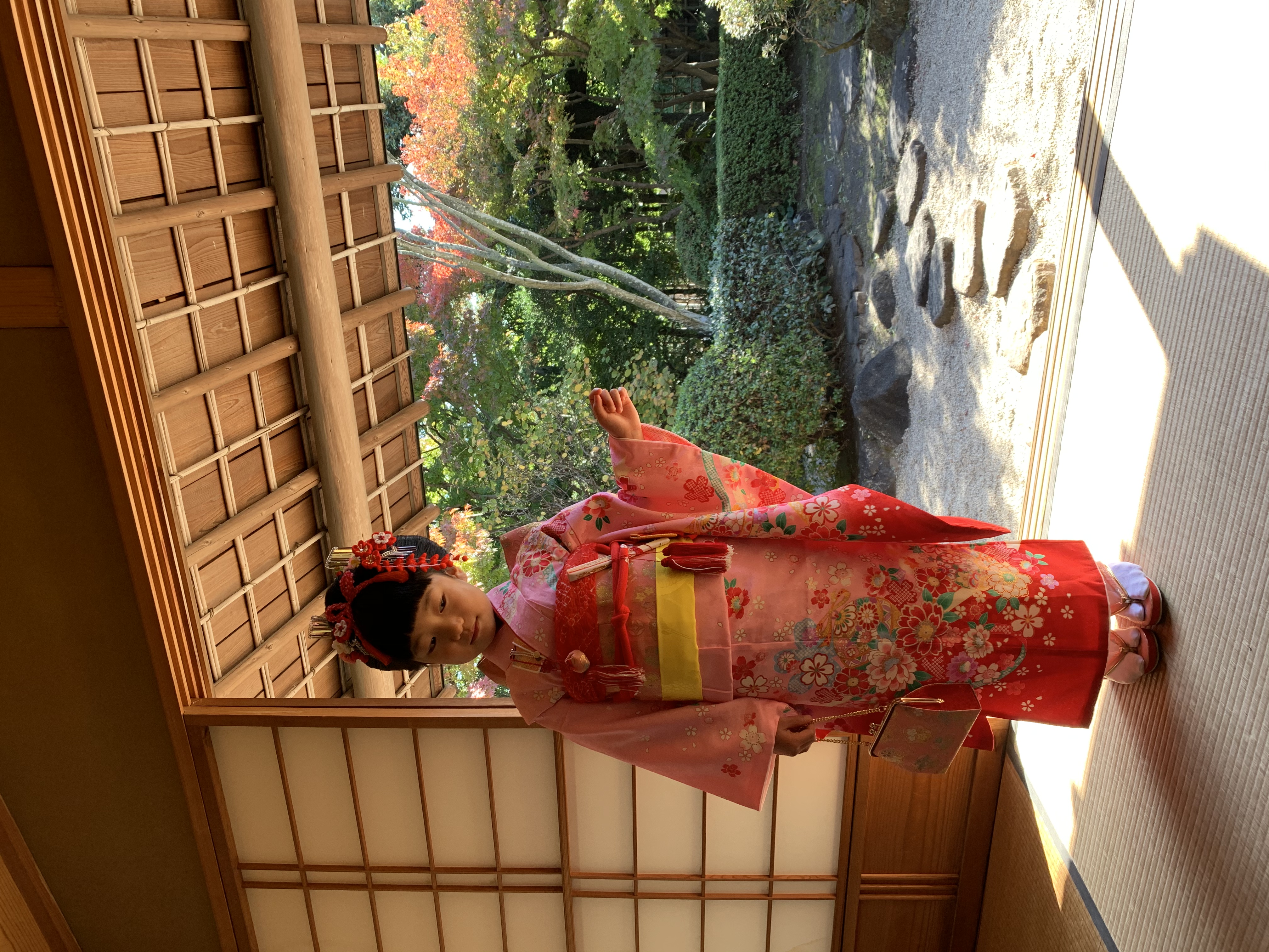 七五三撮影プラン(o^^o)