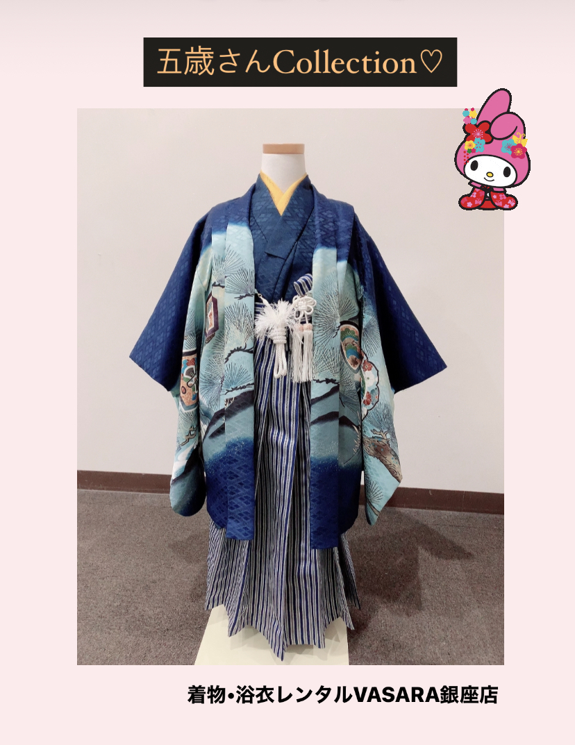 五歳さんCollection♡