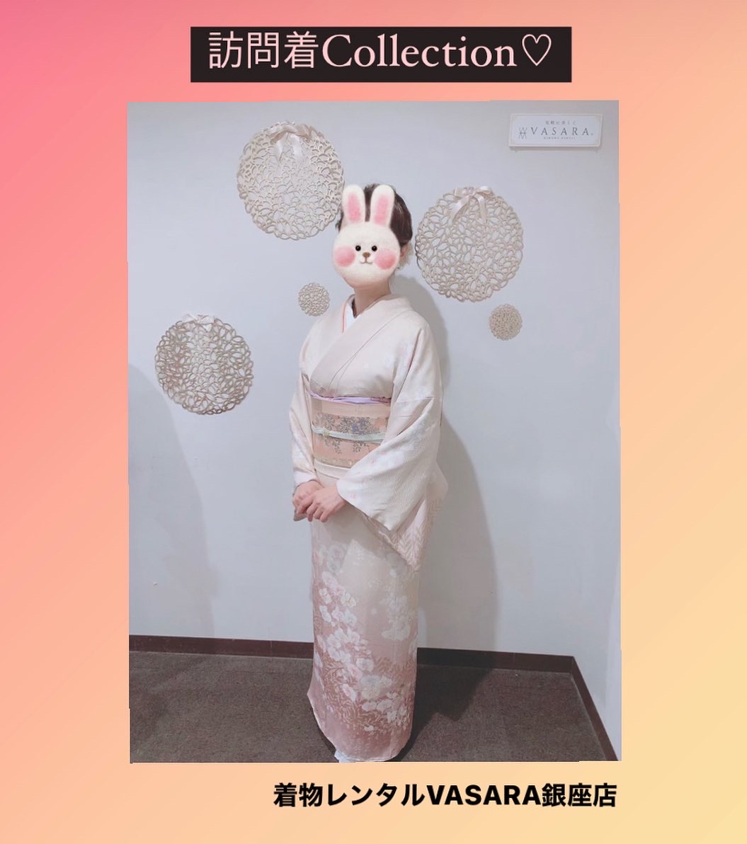 訪問着Collection♡