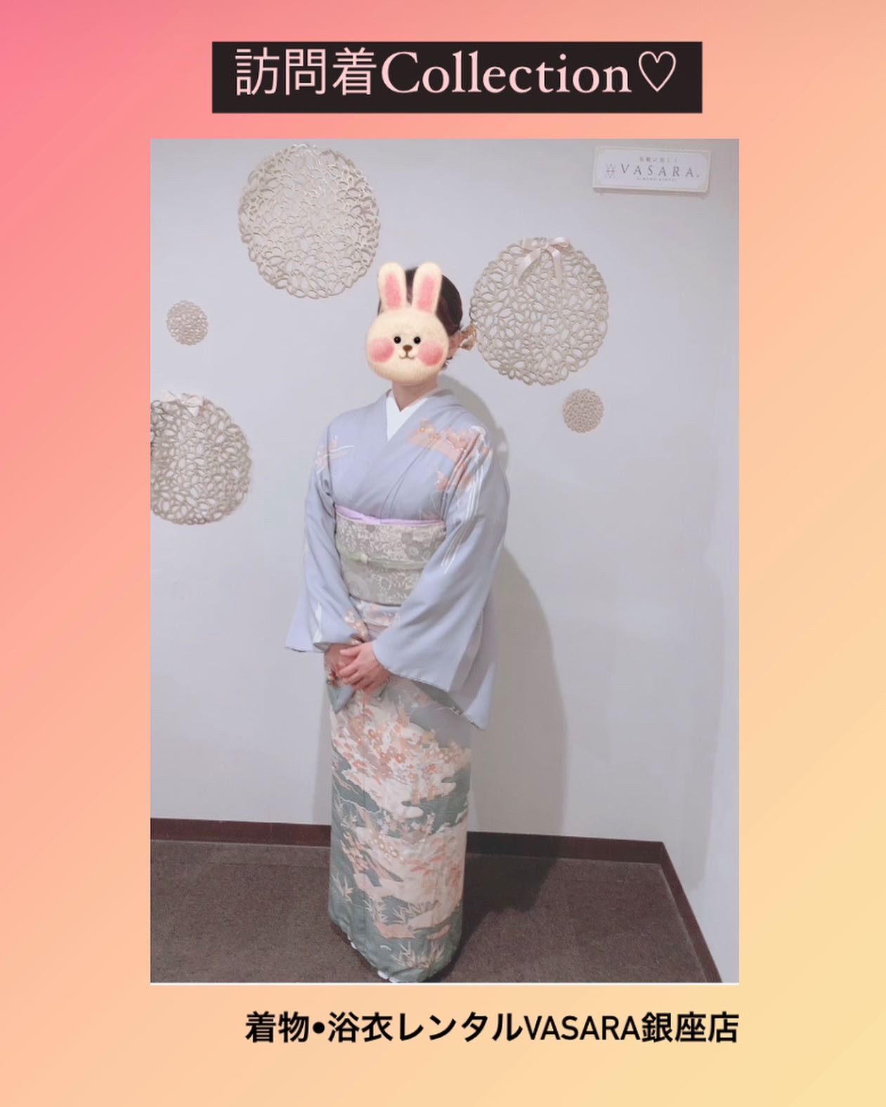 訪問着Collection♡