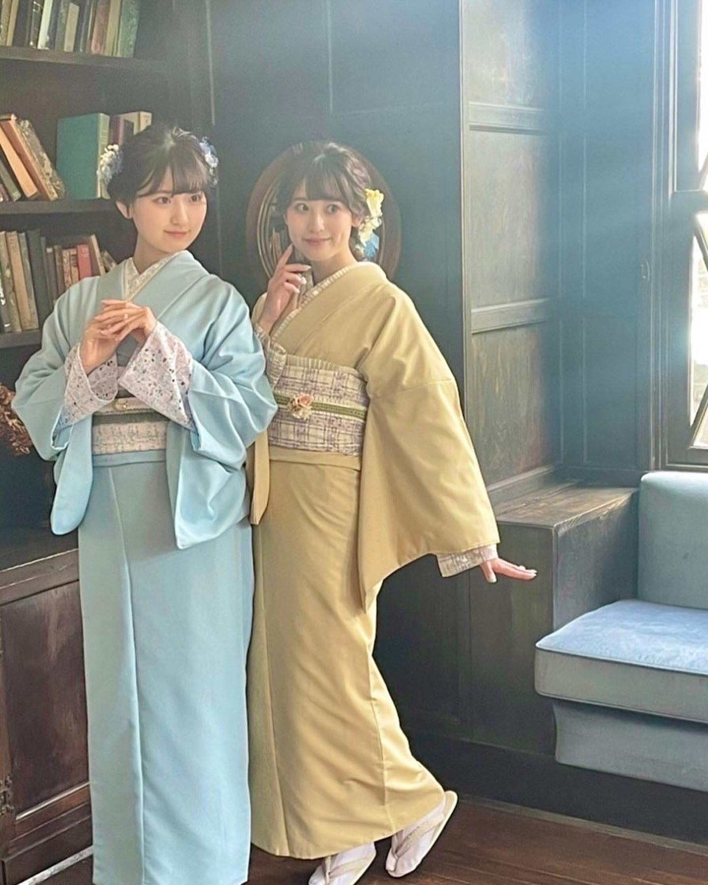 春コーデ♡