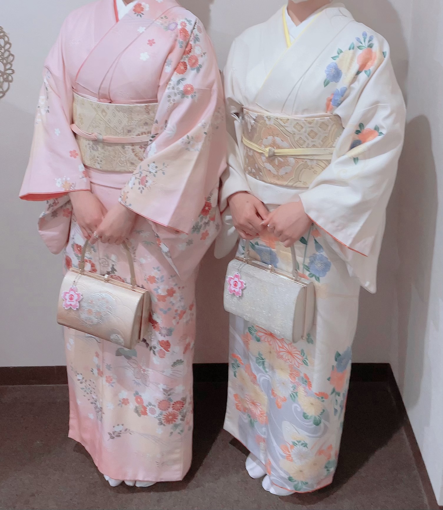 訪問着コレクション♡