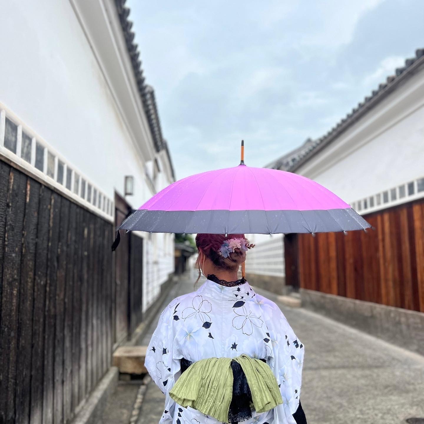 雨の日でも楽しめますよ☆