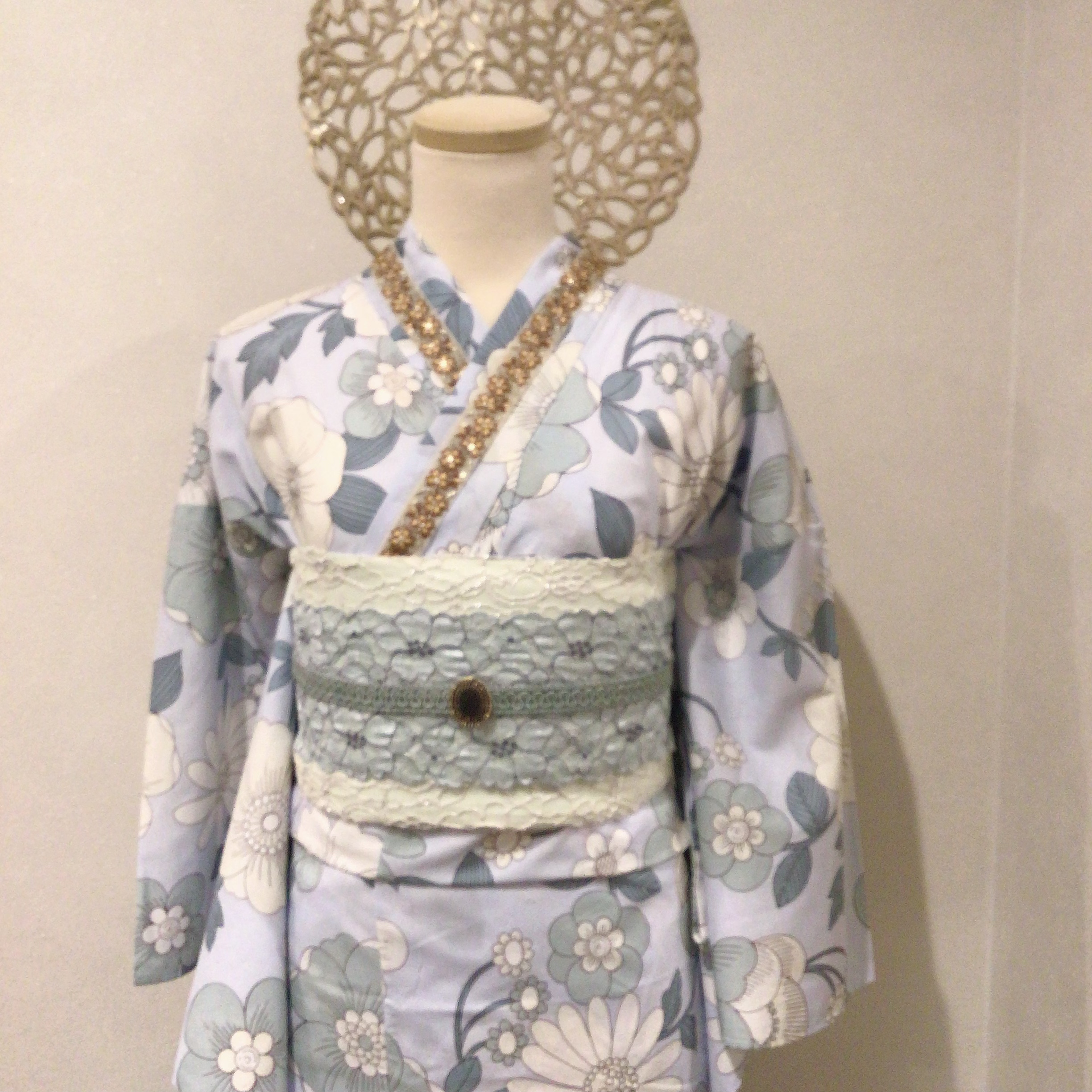 本日の浴衣です！