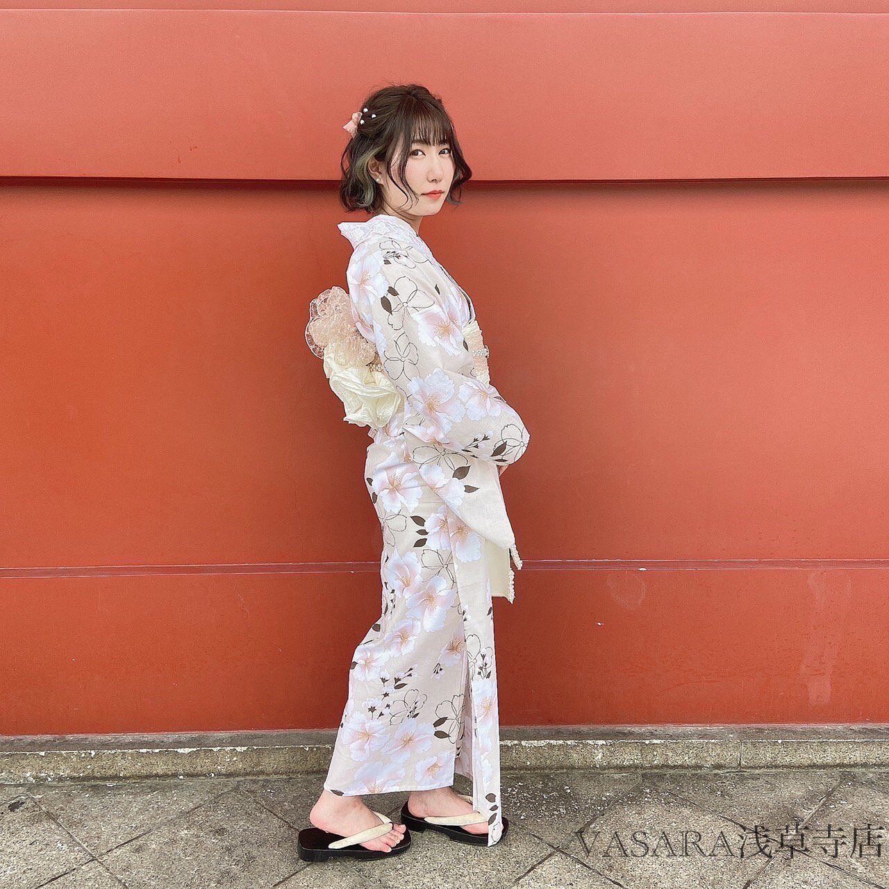 イベント参加に浴衣はいかがでしょうか？