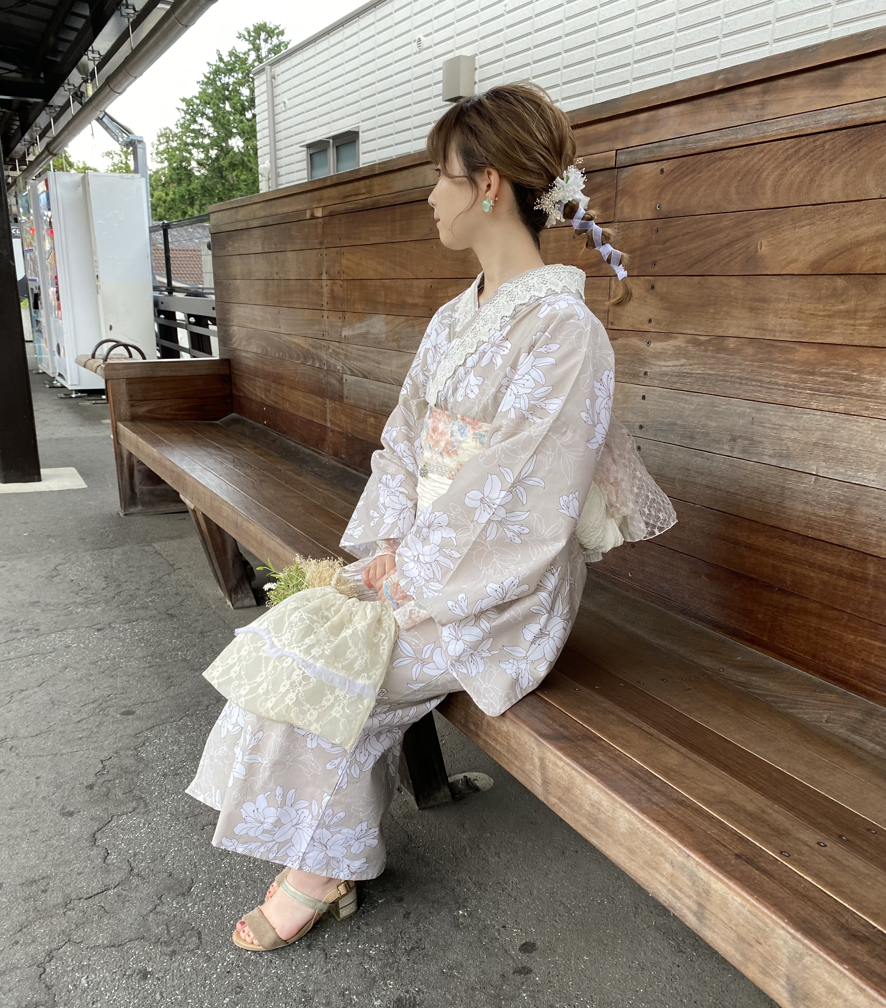 鎌倉小町通り店ですଘ(੭ˊ꒳​ˋ)੭✧