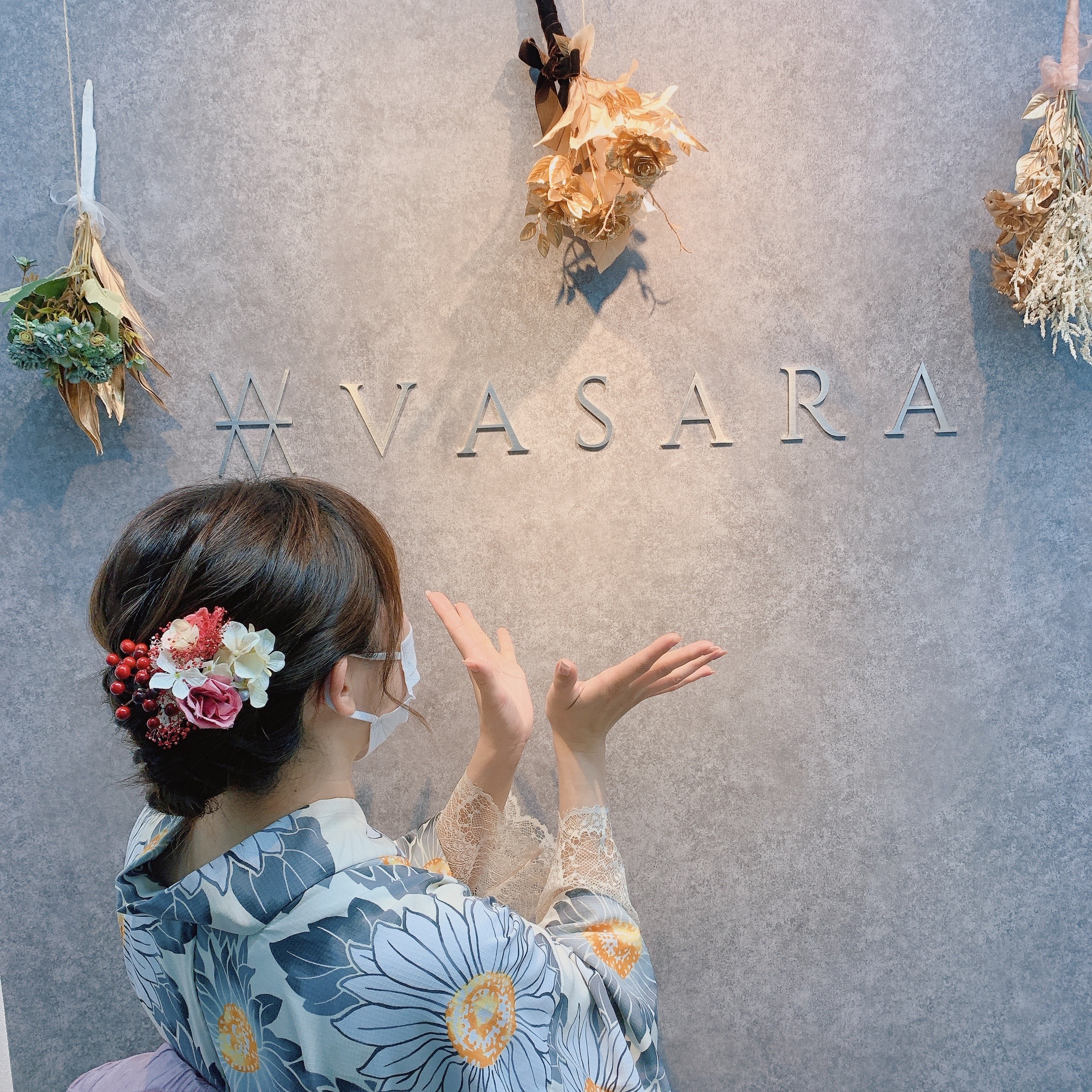 VASARA池袋店です❤︎