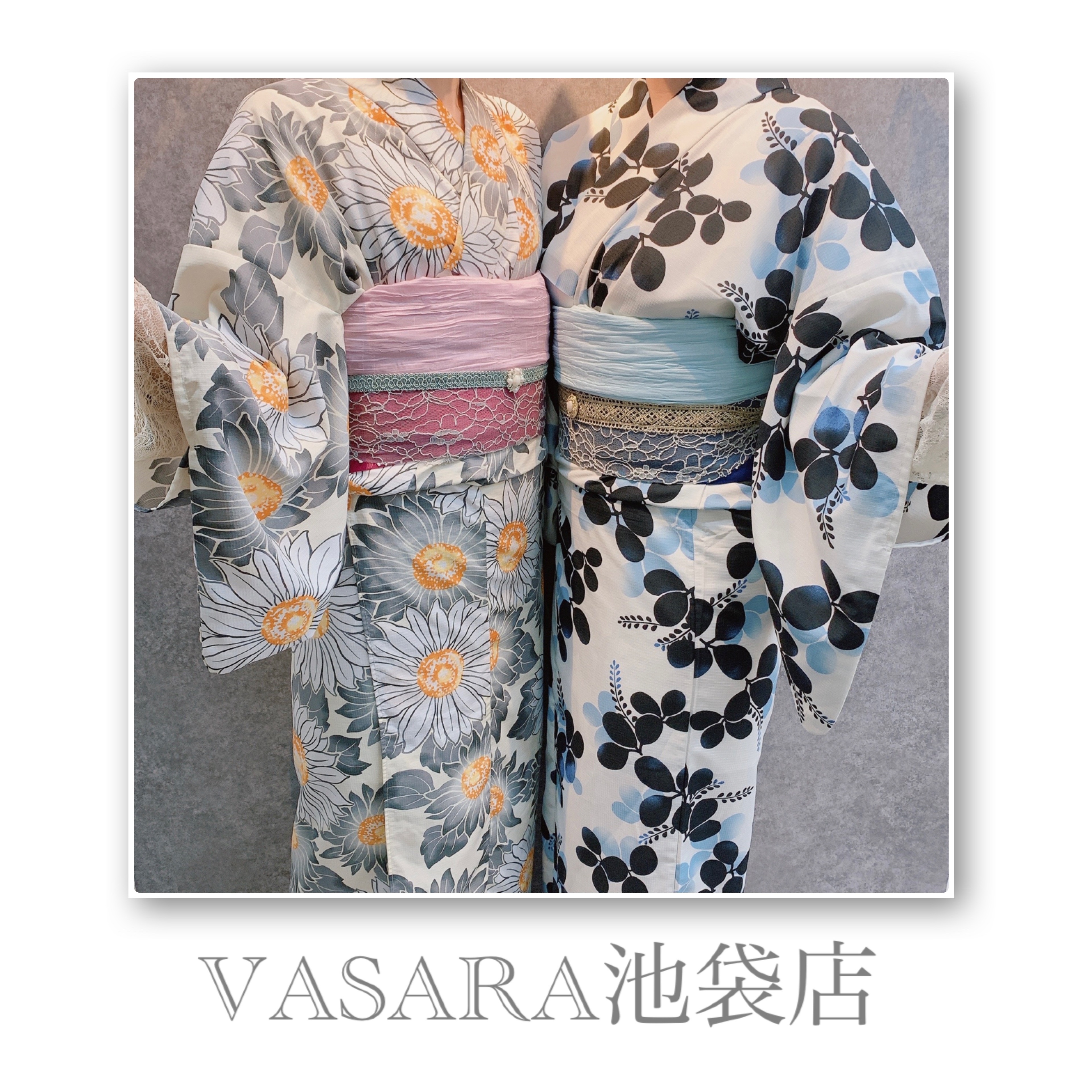 VASARA池袋店です☆