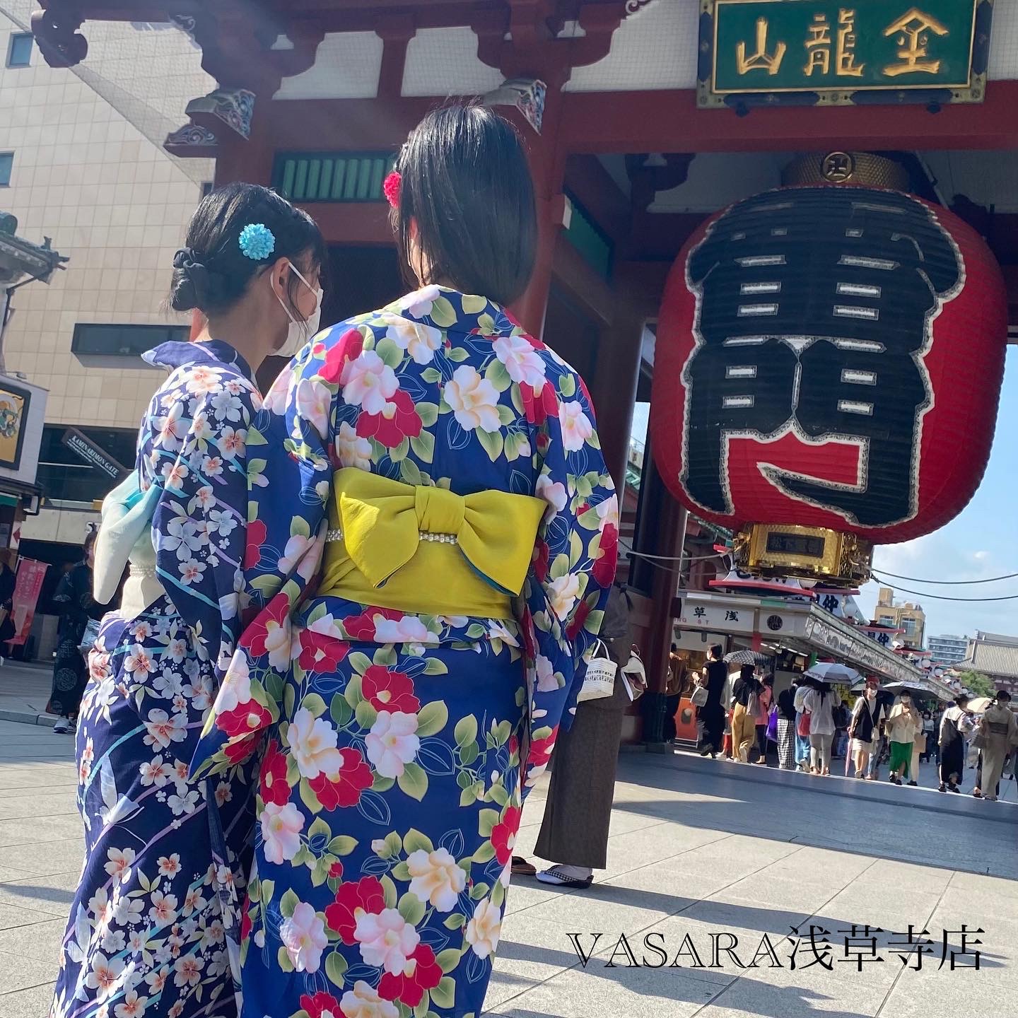 まだまだ夏を楽しみましょう