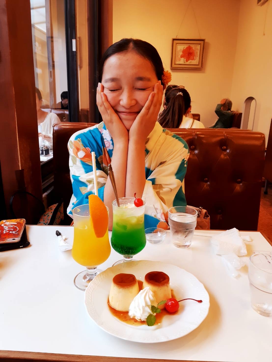 夏ですね୧(`•ω•´)୨⚑゛