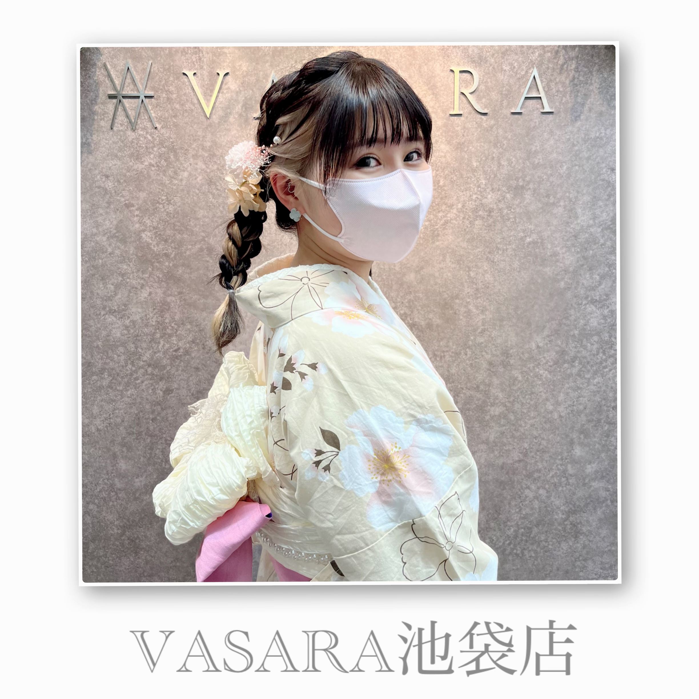 VASARA池袋店です☆