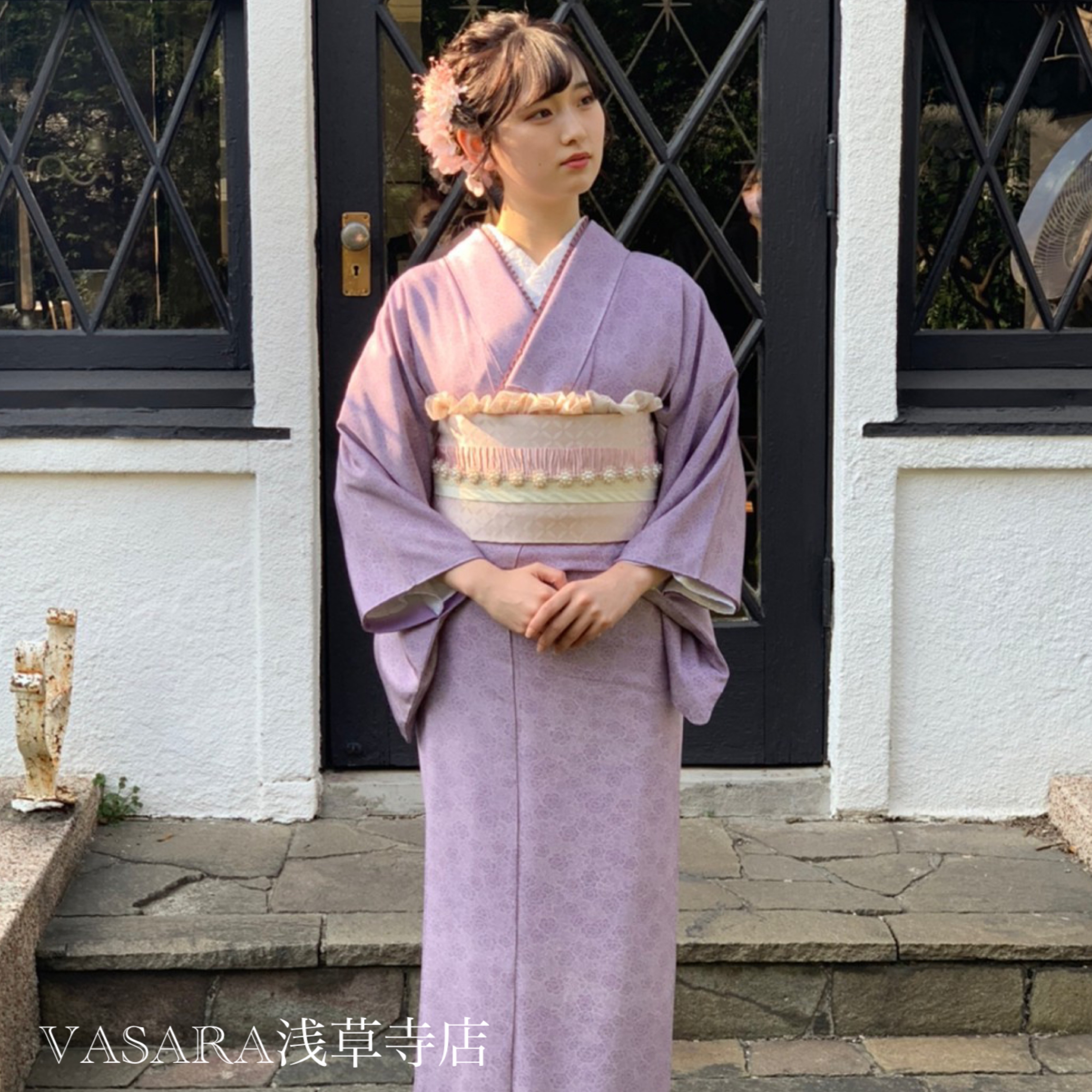着物で楽しい思い出作りましょう！
