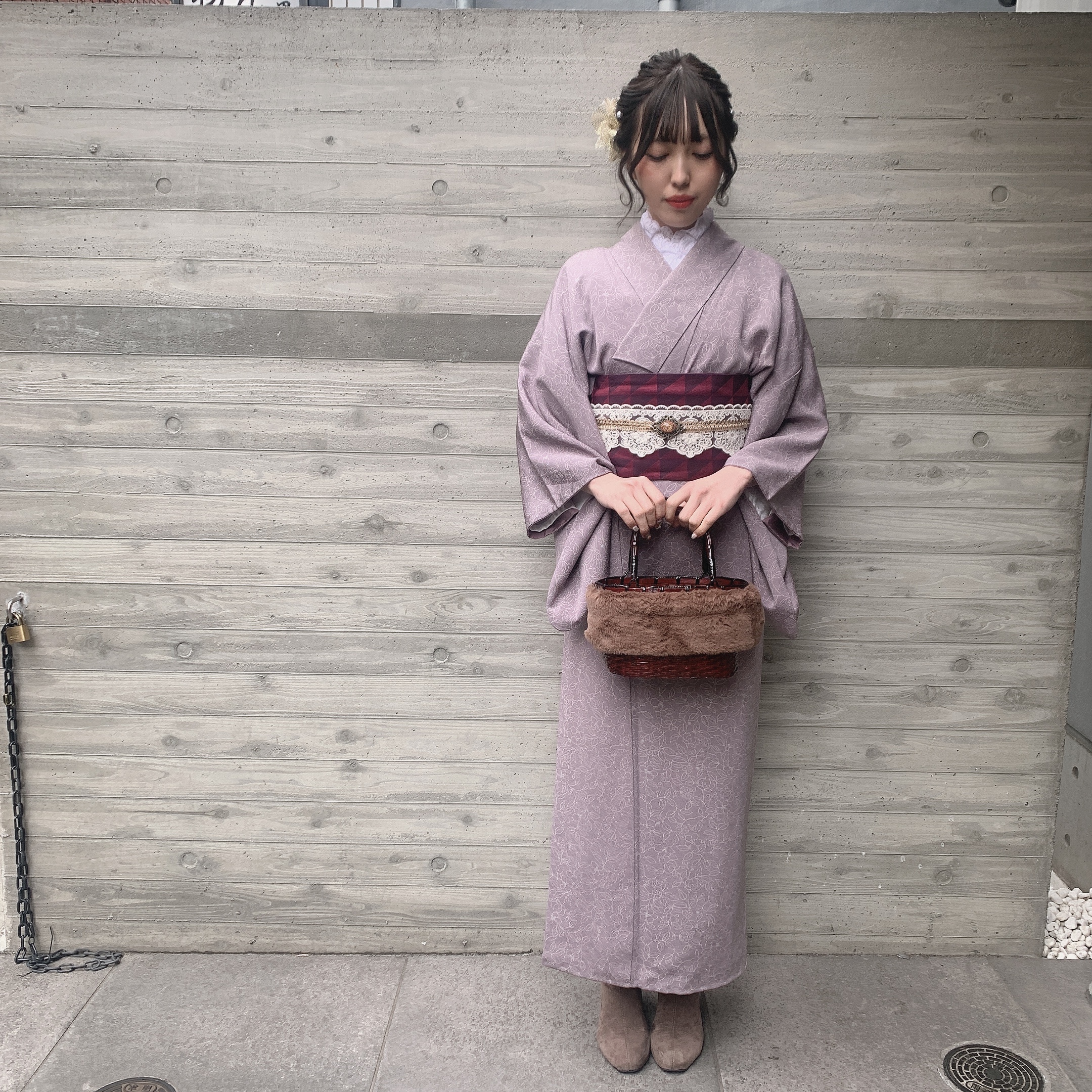涼しくなってきました