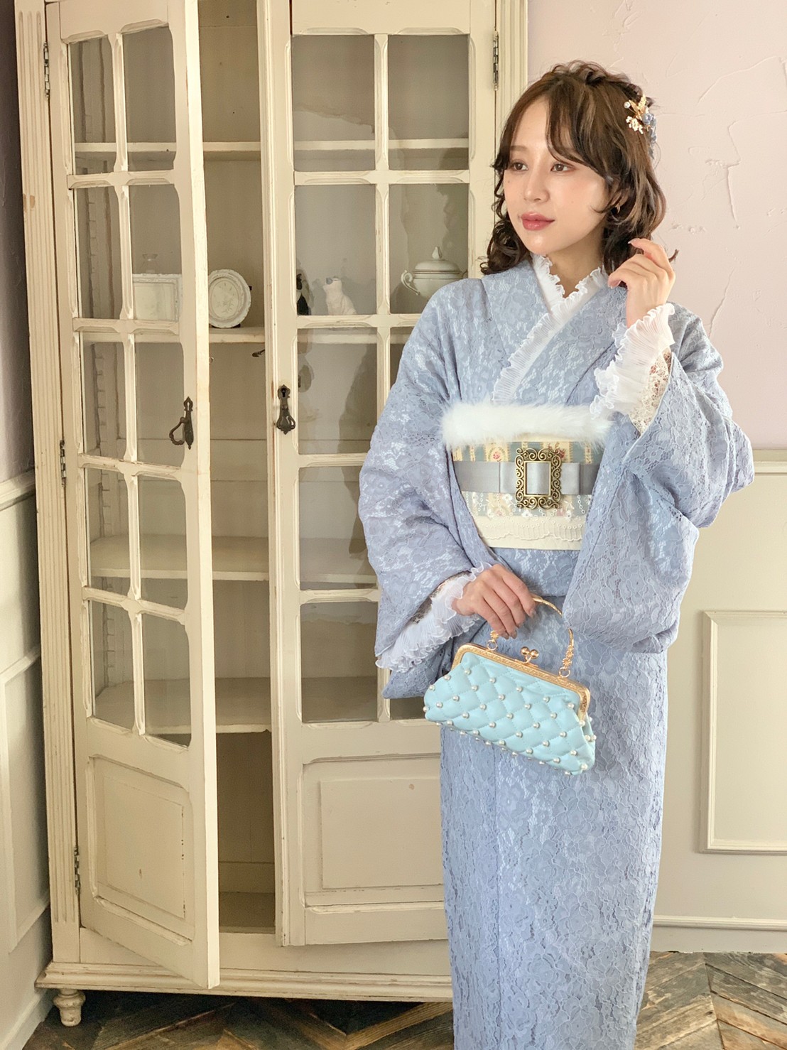 .*･ﾟ　KIMONO　.ﾟ･*.