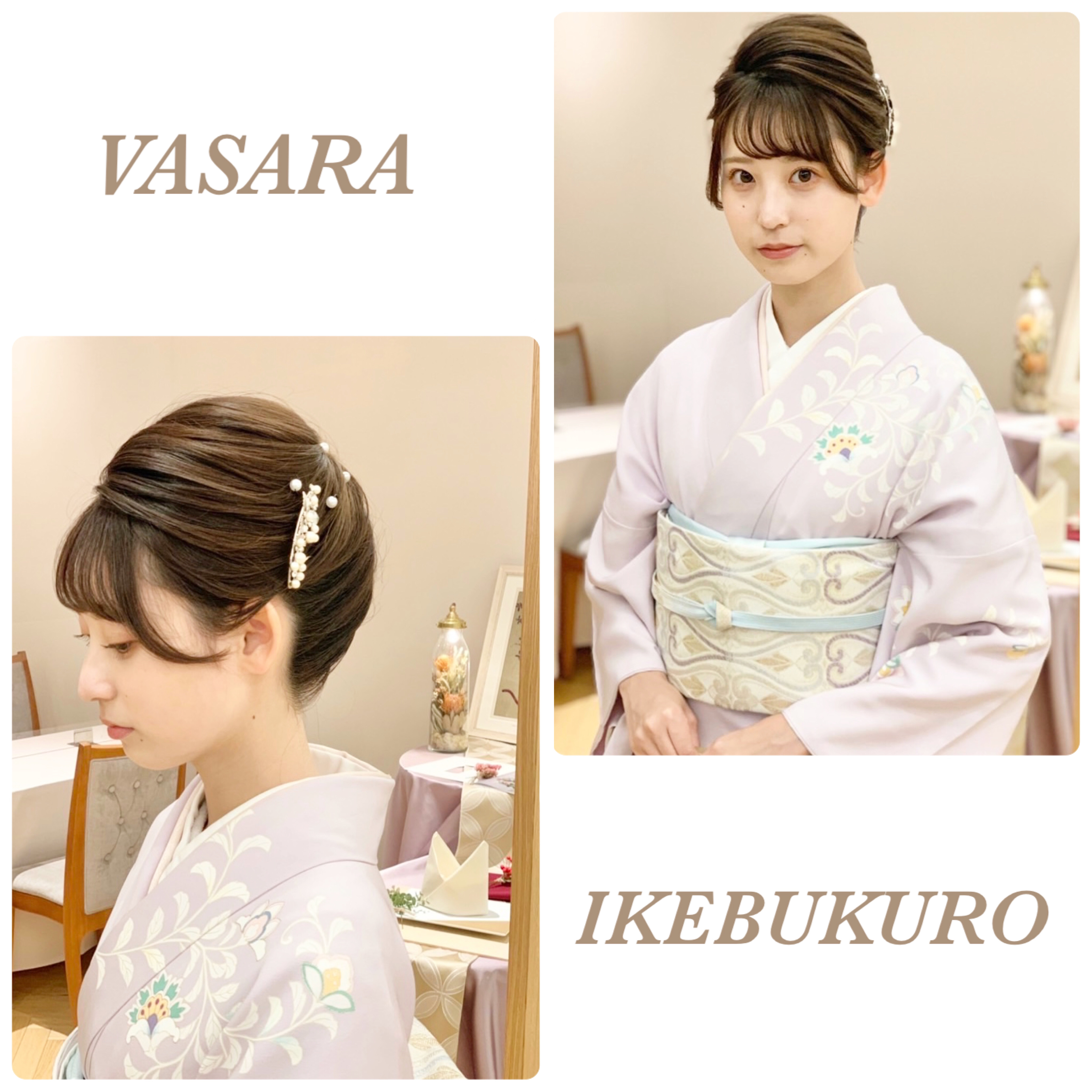 VASARA池袋店です♡