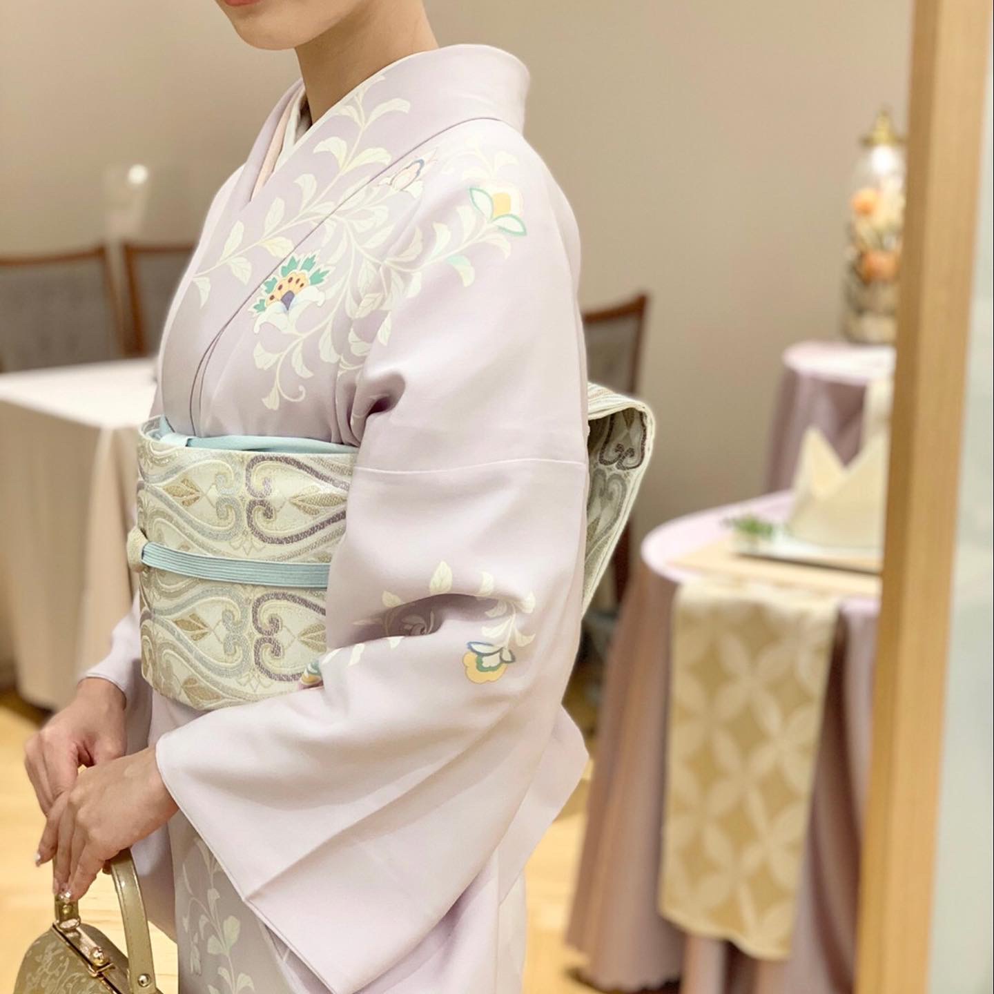 訪問着collection ♡