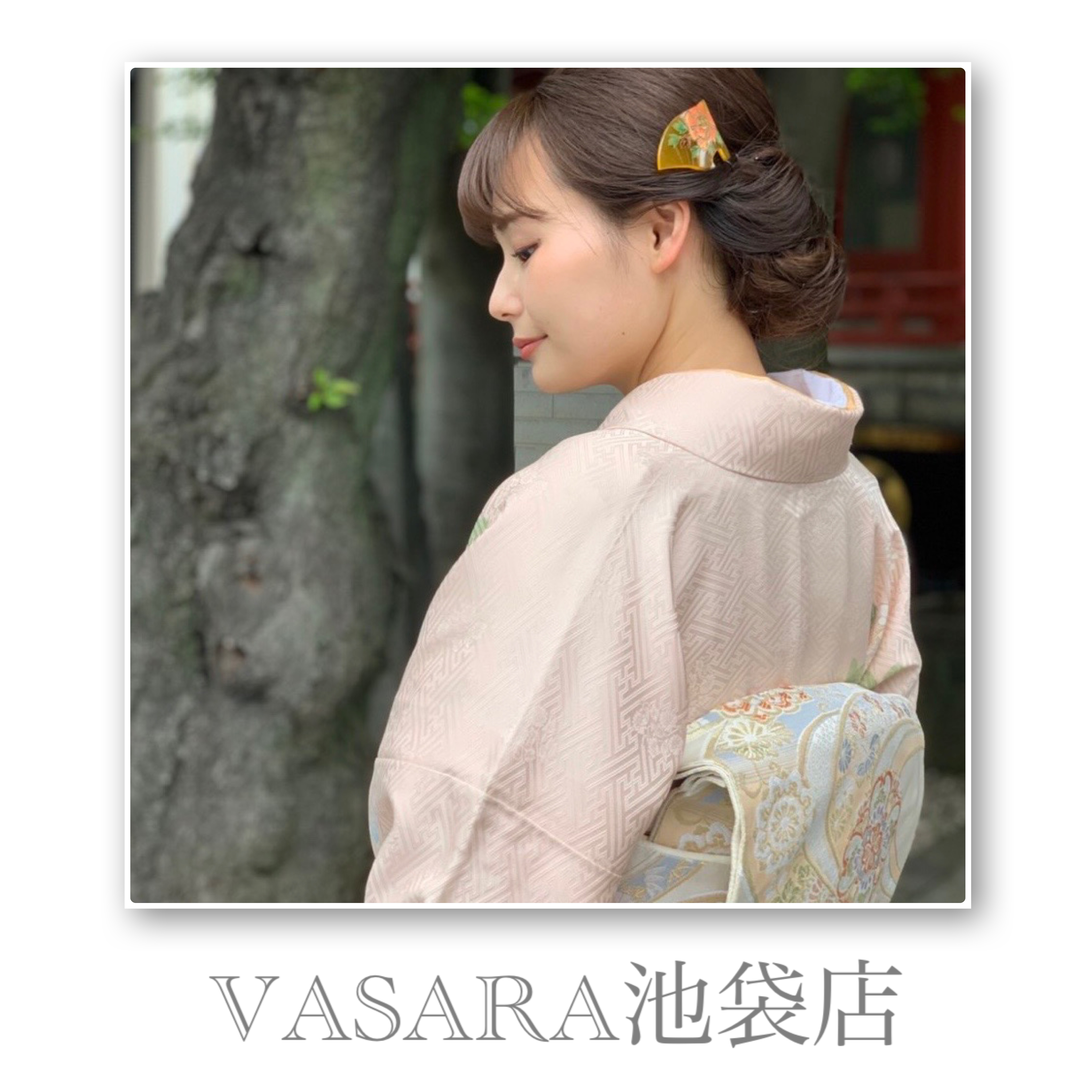 VASARA池袋店です❤︎