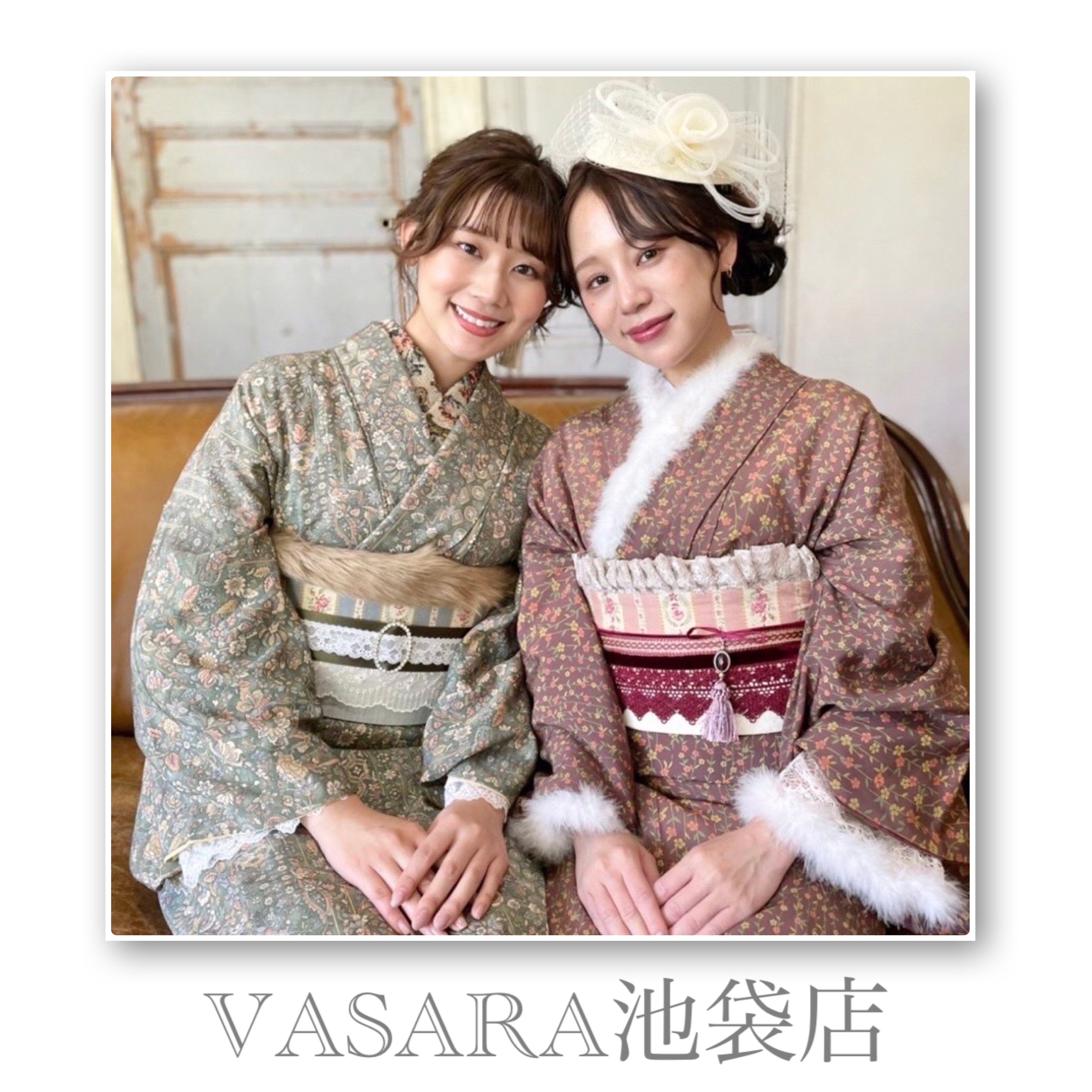 VASARA池袋店です☆
