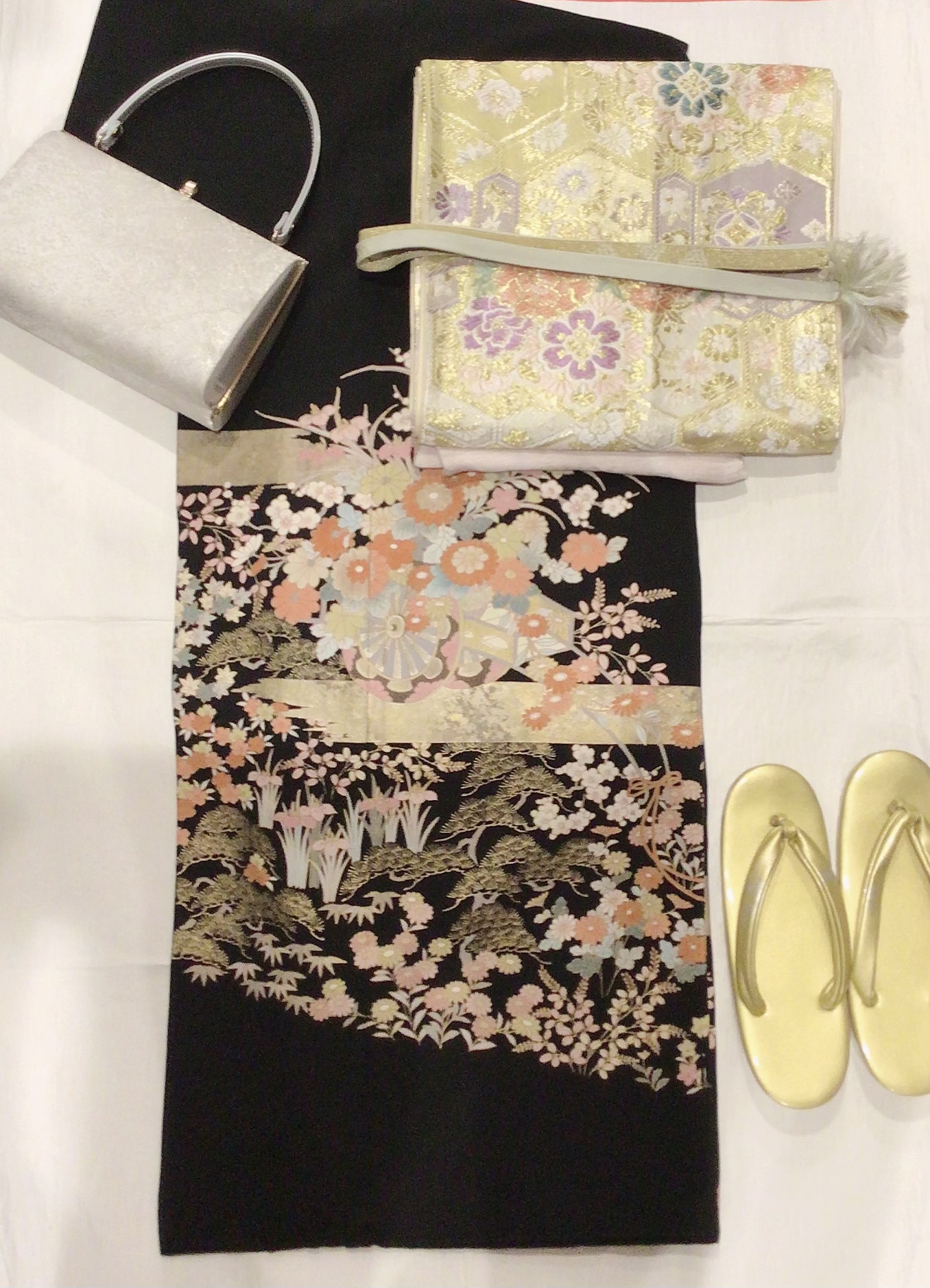 黒留袖のご用意がございます