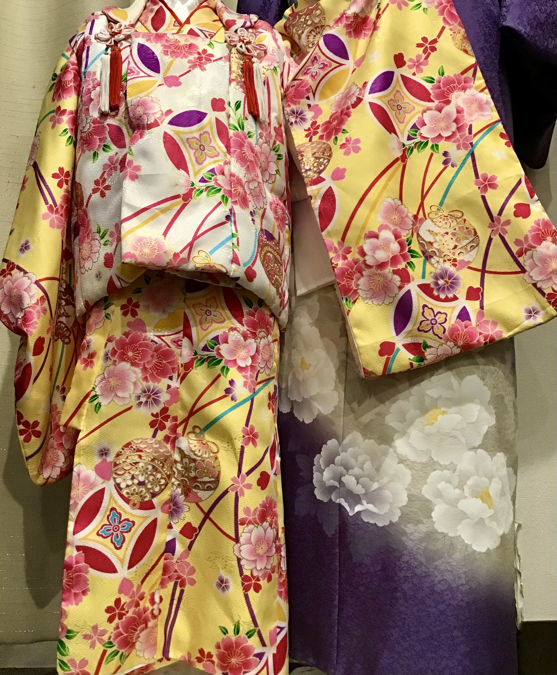 七五三、可愛い今を思い出に♡