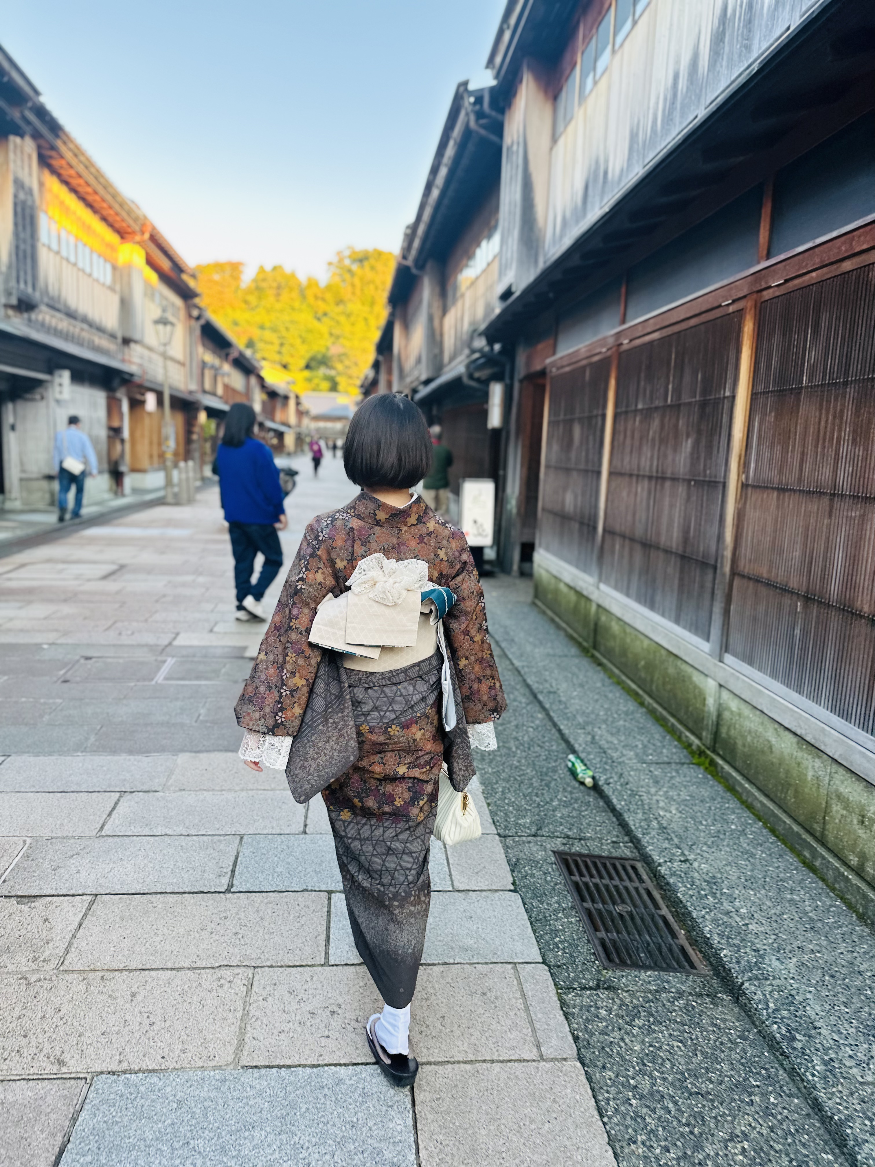 東茶屋街散策