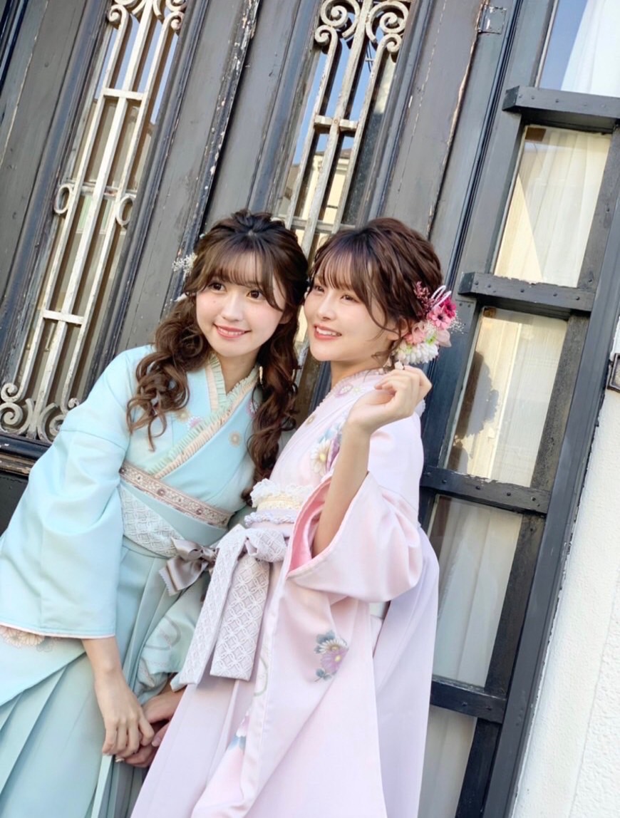 大人気のお着物です♡
