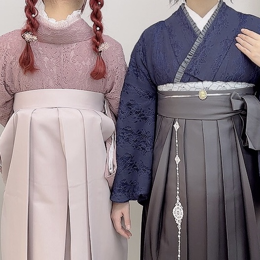 新作袴です。