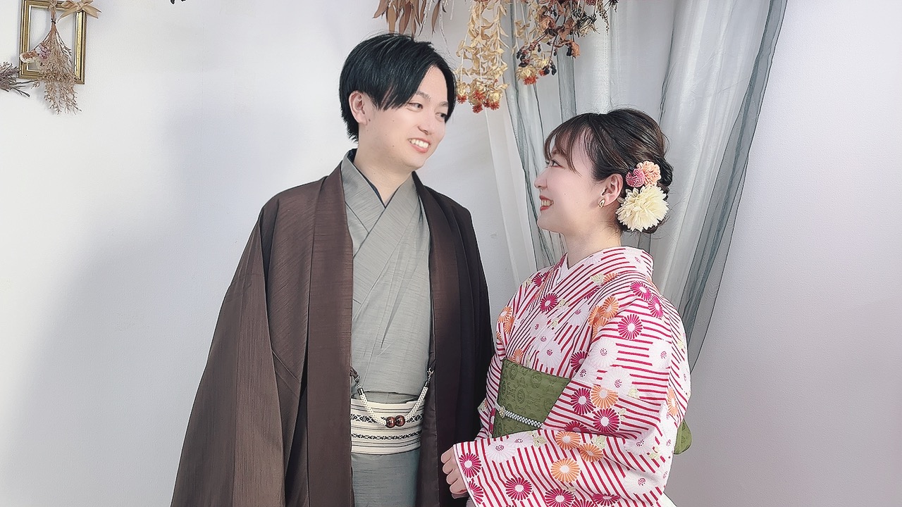 カップルでのご予約お待ちしております♡