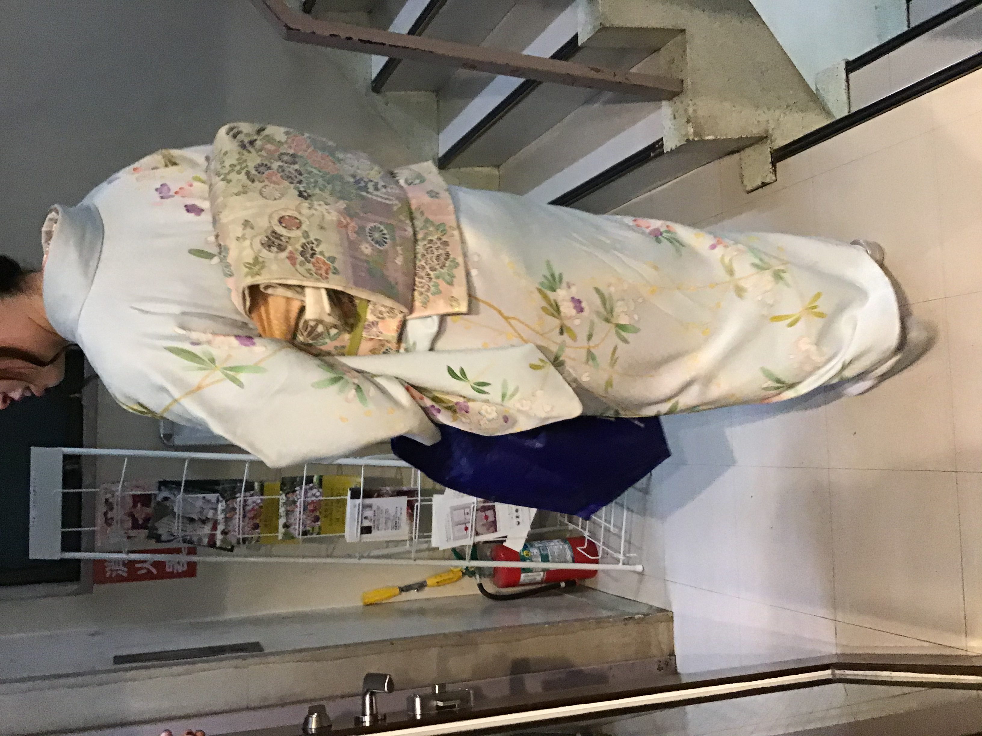 銀座でお散歩