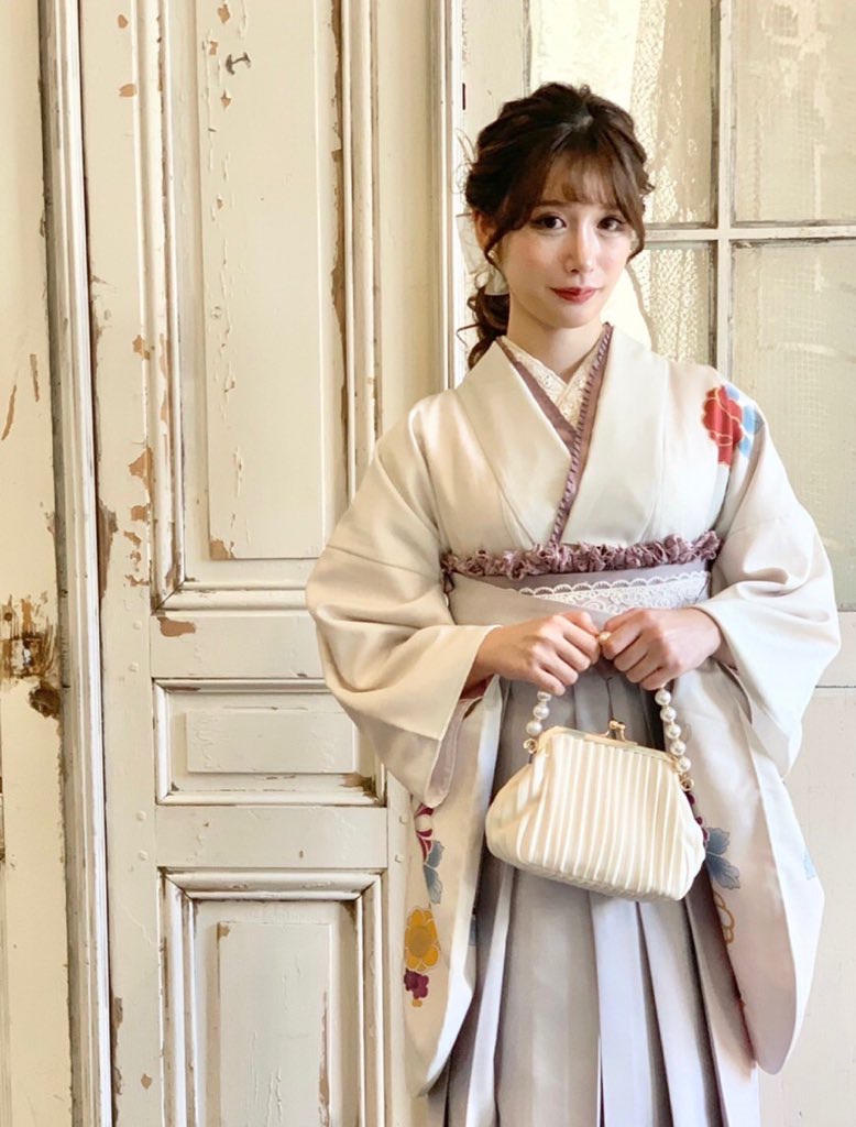 卒業袴♡