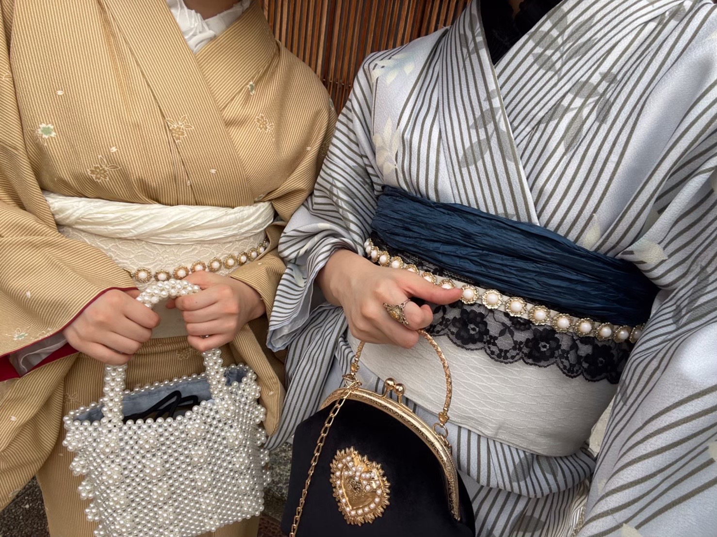 お友達春休みの思い出作ろう〜〜！