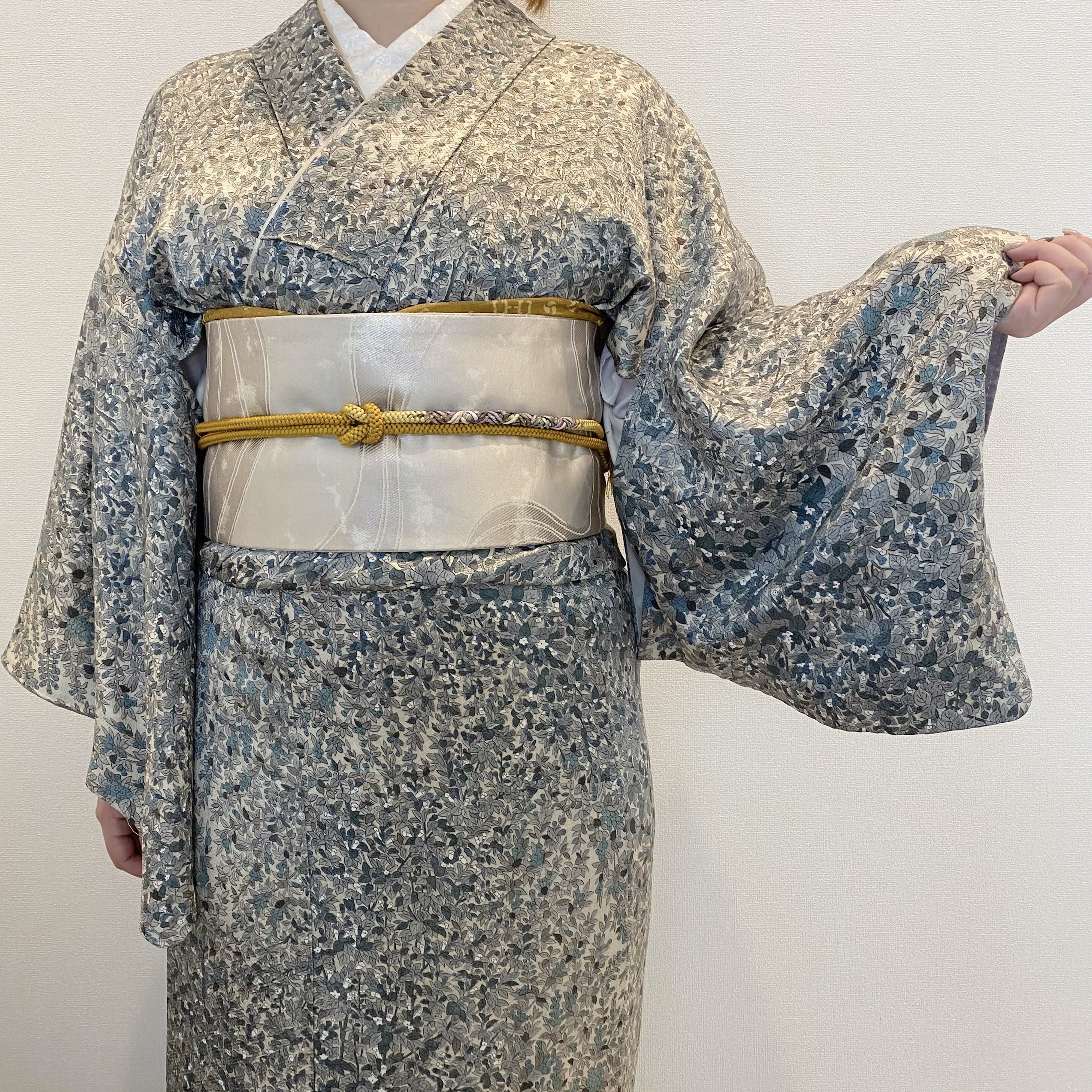 大人コーディネート。❀