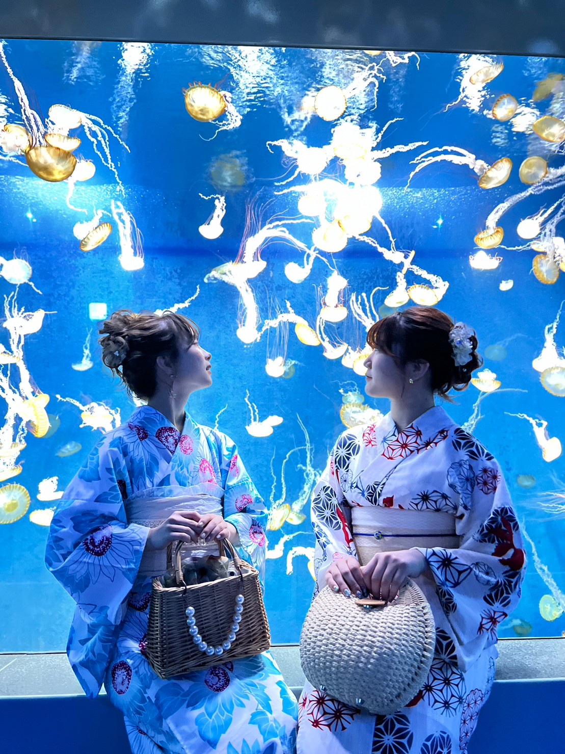 浴衣を着て花火大会へ行こう! vo.3