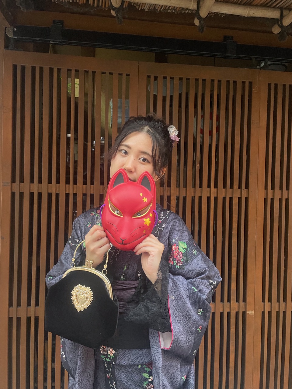 着物シーズン始まります♡