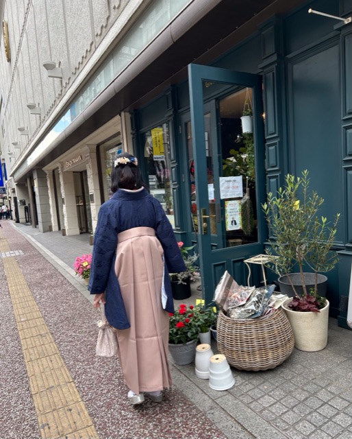 袴★二尺丈★ご予約も受付中です♪
