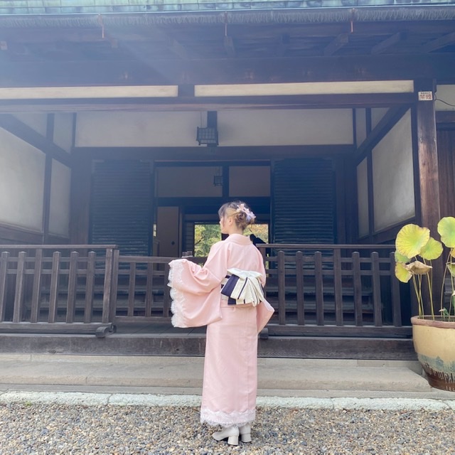 勤労感謝の日( ¨̮ )