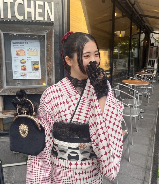 レトロモダンコーデ♡
