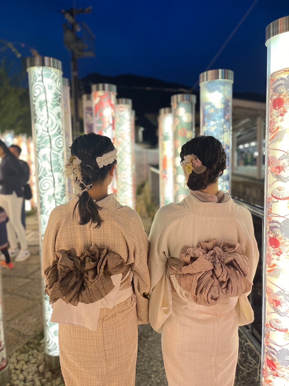 ⚘⚘ NAKED　ヨルモウデ2023平安神宮　12/1～12/25 ⚘⚘