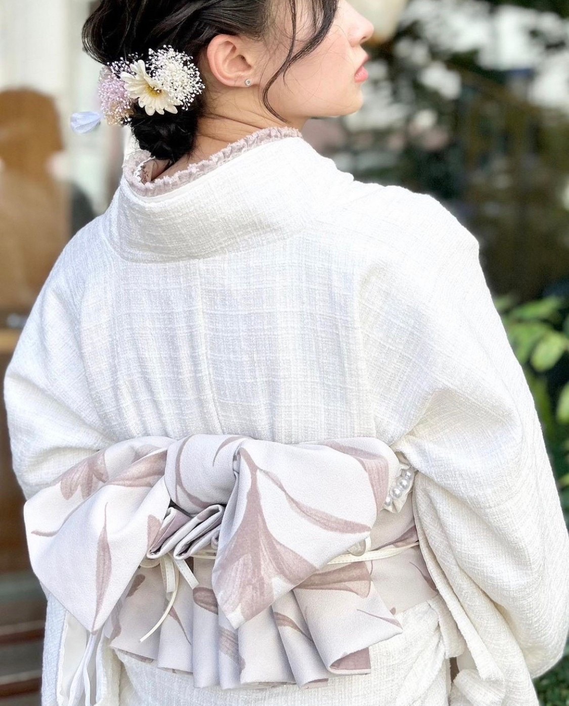 【卒業袴•訪問着お下見受付中】東京銀座 袴 訪問着 七五三 振袖 着物レンタルVASARA銀座店