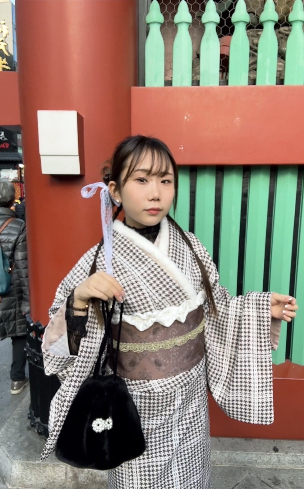 あったかコーデ