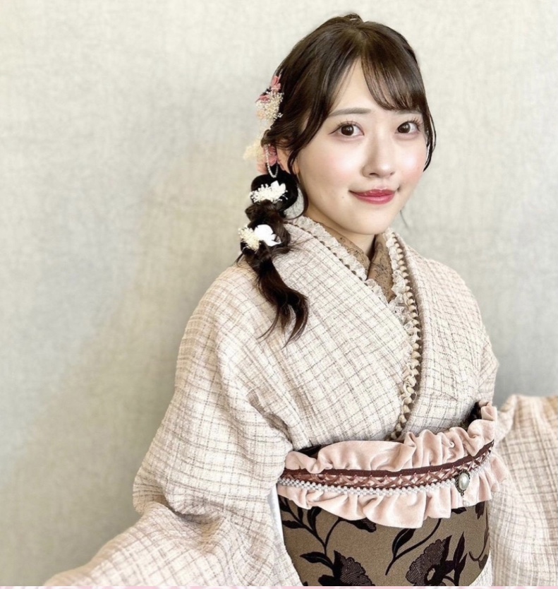 【卒業袴•訪問着お下見受付中】東京銀座 袴 訪問着 七五三 振袖 着物レンタルVASARA銀座店