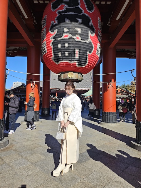 袴下見予約お待ちしております！