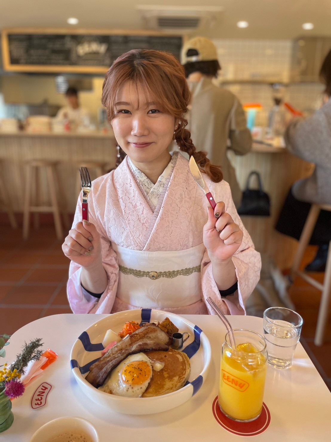 鎌倉駅前着物レンタルVASARA 春休み