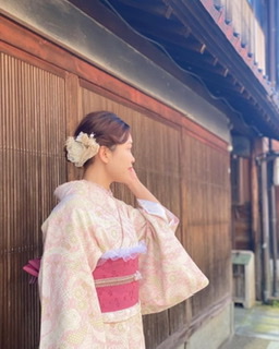 金沢兼六園店♡春の金沢へ是非